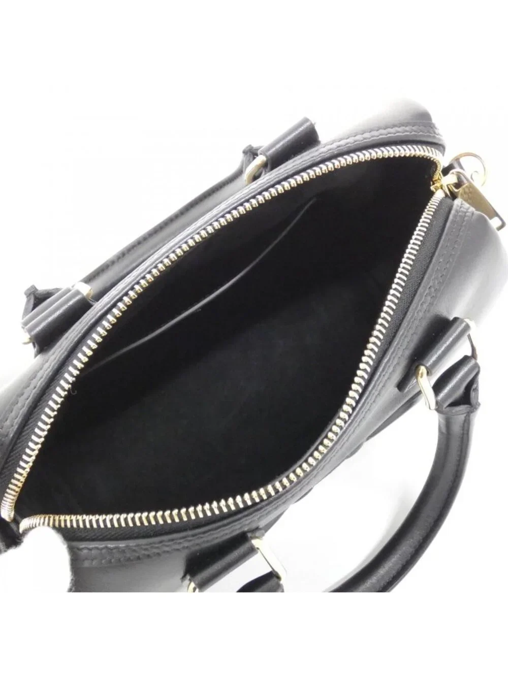 Celine Small Boston Cuill Triomphe